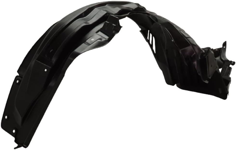 Front Fender Liner Left Driver Side Direct Replacement Compatible With 2019-2021 Subaru Forester SU1248132 59110SJ030