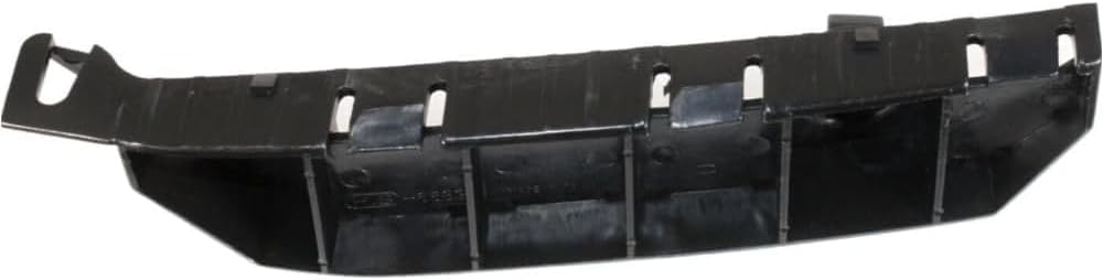 Front Bumper Bracket Right Passenger Side Direct Replacement Compatible With 2001-2003 Honda Civic HO1067114 71193S5A000