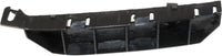 Front Bumper Bracket Right Passenger Side Direct Replacement Compatible With 2001-2003 Honda Civic HO1067114 71193S5A000