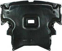 Front Engine Splash Shield Under Cover Plastic Direct Replacement Compatible with 2001-2007 Mercedes Benz C-Class MB1228106 2035243230