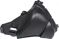 Front Section Fender Liner Left Driver Side Direct Replacement Compatible With 2017-2020 BMW 5-Series BM1250133 51718060031
