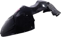 Front Fender Liner Left Driver Side Direct Replacement Compatible With 2007-2013 Chevrolet Avalanche / 2007-2014 Suburban/Tahoe GM1250123 22860083