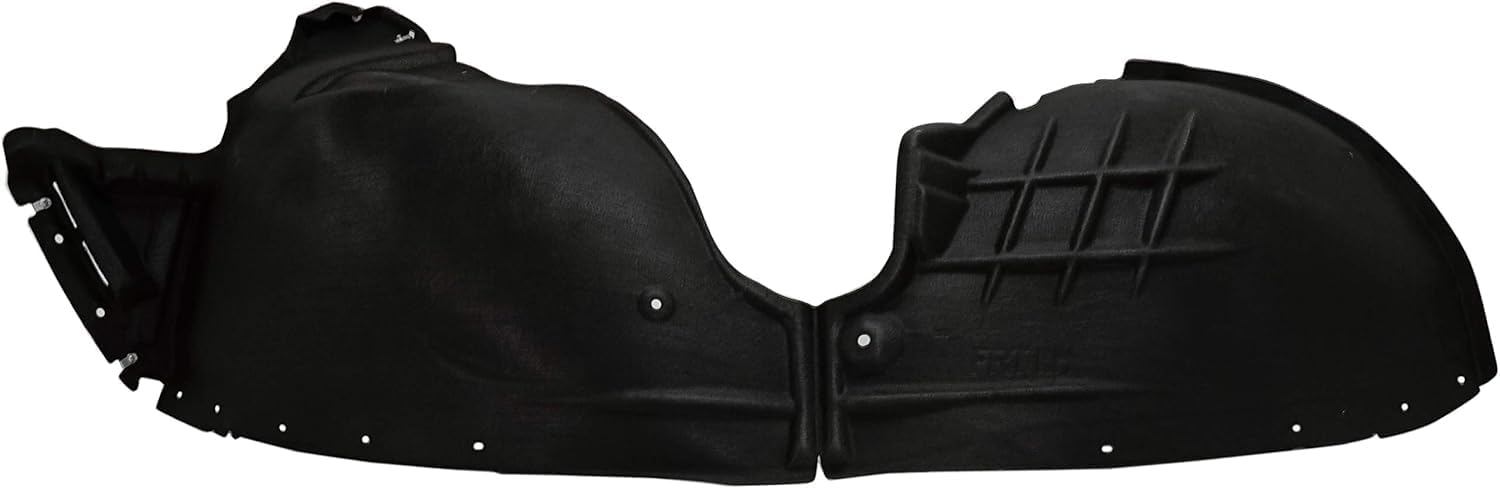 Front Fender Liner Left Driver Side Direct Replacement Compatible With 2018-2021 Chevrolet Traverse GM1248284 84604304