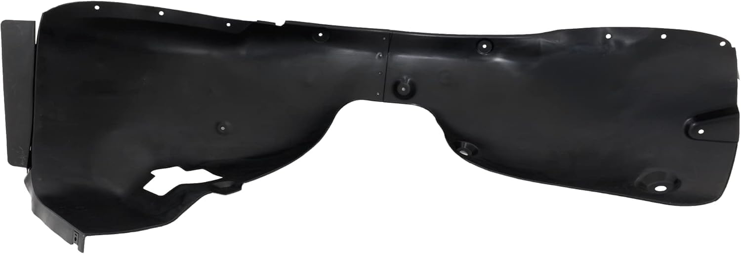 Front Fender Liner Left Driver Side Direct Replacement Compatible With 2020-2023 Kia Telluride KI1248165 86811S9000