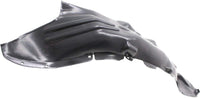 Rear Fender Liner Left Driver Side Direct Replacement Compatible With 2005-2015 Toyota Tacoma TO1762103 6563804050
