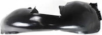 Front Fender Liner Rear Section Left Driver Side Direct Replacement Compatible With 2006-2010 Volkswagen Passat VW1250111 3C0805977