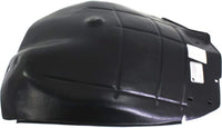 Front Fender Liner Rear Section Left Driver Side Direct Replacement Compatible With 2007-2015 Jaguar XK/XKR JA1248103 C2P12149