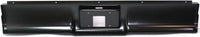 AUTOS PARTS PLUS Rear Roll Pan Primed Steel With License Plate Part and Light Kit Direct Replacement Compatible With 1988-1998 Chevrolet/GMC C/K-Series REPC825508