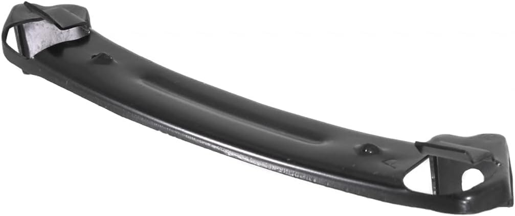 Front Bumper Cover Bracket Steel Right Passenger Side Direct Replacement Compatible With 2007-2012 Hyundai Santa Fe HY1043103 865562B000