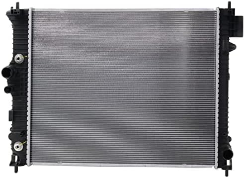 Front Radiator Aluminum Core Direct Replacement Compatible With 2013-2020 Chevrolet Trax GM3010577 95298548
