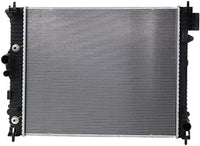 Front Radiator Aluminum Core Direct Replacement Compatible With 2013-2020 Chevrolet Trax GM3010577 95298548