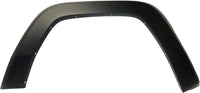 Front Fender Flare Primed Right Passenger Side Direct Replacement Compatible With 2006-2010 Jeep Commander CH1269120 5JP82TZZAC