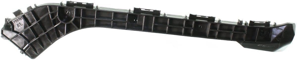 Rear Bumper Retainer Primed Left Driver Side Direct Replacement Compatible With 2010-2015 Toyota Prius / 2012-2015 Plug-In TO1132102 5257647021