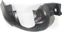 Front Inner Fender Liner Left Driver Side Direct Replacement Compatible With 2008-2009 Pontiac G8 GM1248204 92268803