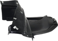 Front Section Fender Liner Left Driver Side Direct Replacement Compatible With 2015-2018 Audi Q3 / Quattro AU1248139 8U0853887A