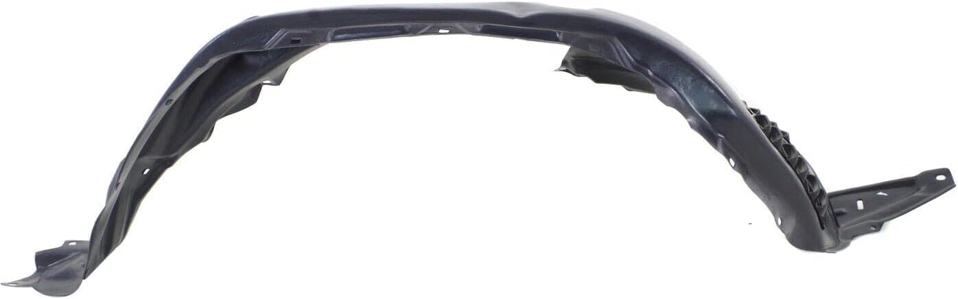 Front Fender Liner Right Passenger Side Direct Replacement Compatible with 2014-2023 Toyota 4Runner TO1249198 5387535150