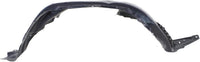 Front Fender Liner Right Passenger Side Direct Replacement Compatible with 2014-2023 Toyota 4Runner TO1249198 5387535150