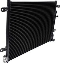 Front A/C Condenser Aluminum Core Direct Replacement Compatible With 2005-2009 Audi A4 AU3030127 8E0260403T