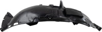 Front Fender Liner Left Driver Side Direct Replacement Compatible With 2018-2023 Volkswagen Atlas / 2020-2023 Cross Sport VW1248151 3CN805911D