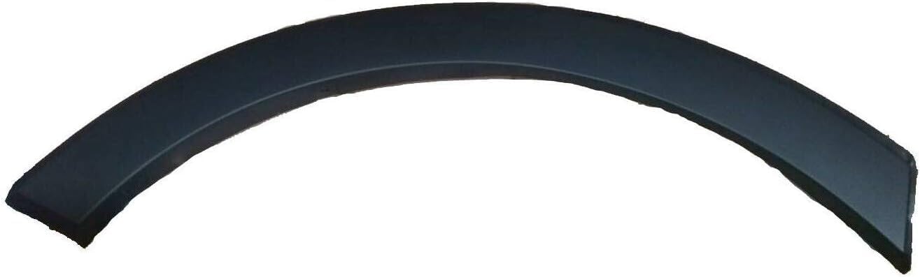 Front Wheel Opening Molding Right Passenger Side Direct Replacement Compatible with 2015-2019 Ford Transit FO1291134 B07TBND4P8