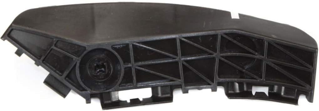 Set Of 2 Rear Bumper Retainer Bracket Left Driver & Right Passenger Side Direct Replacement Compatible With 2007-2012 Toyota Yaris TO1132108 TO1133108 5215552091 5215652091