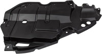 Front Engine Splash Shield Under Cover Right Passenger Side Direct Replacement Compatible With 2007-2009 Toyota Camry TO1228135 5144106060