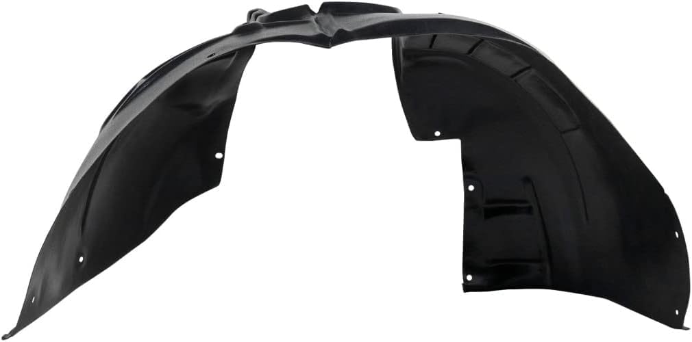 Front Inner Fender Liner Right Passenger Side Direct Replacement Compatible with 2018-2023 GMC Terrain GM1249289 23462426
