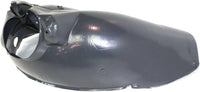 Front Fender Liner Left Driver Side Direct Replacement Compatible With 1998-2004 Chrysler Concorde / 1999-2004 Chrysler 300M CH1248121 4580487AF 4580487AE