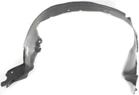 Front Fender Liner Rear Section Left Driver Side Direct Replacement Compatible With 1998-2003 Mercedes Benz CLK-Class MB1248128 2086980530