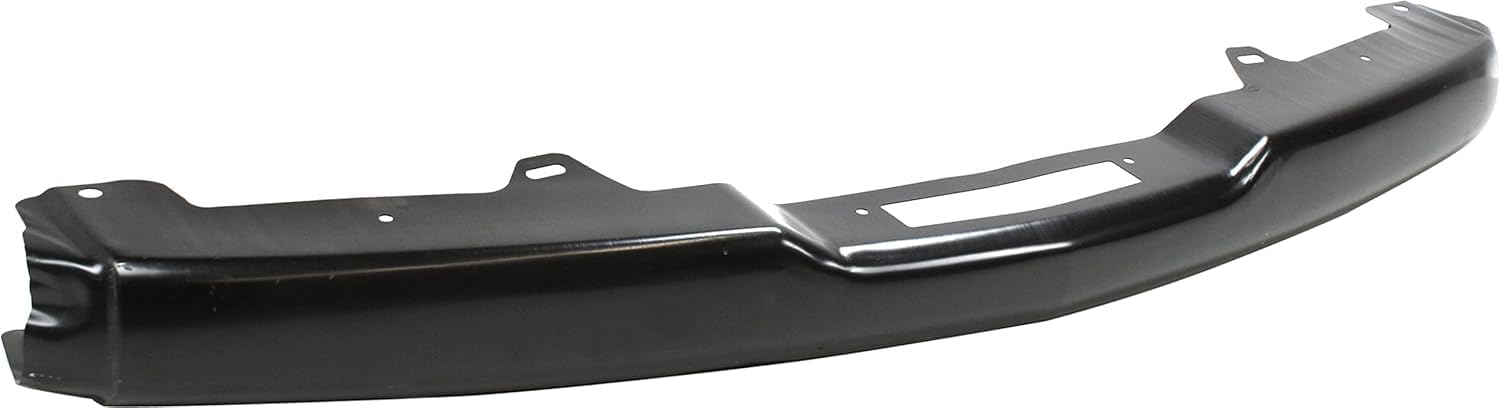 Front Bumper Reinforcement Direct Replacement Compatible With 1998-2004 GMC Sonoma / 1998-2005 Jimmy GM1002370 15184396