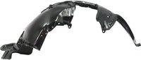 Front Fender Liner Right Passenger Side Direct Replacement Compatible With 2014-2018 Nissan Rogue NI1249135 638426FL0A