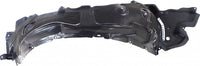 Front Fender Liner Right Passenger Side Direct Replacement Compatible with 2006-2008 Lexus IS250 / IS350 LX1251112 5380553020