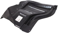 Front Fender Section Liner Extension Left Driver Side Direct Replacement Compatible With 2008-2022 Toyota Sequoia TO1248153 538060C030