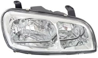 Set Of 2 Front Headlight Assembly Right Passenger & Left Driver Side Direct Replacement Compatible With 1998-2000 Toyota Rav4 TO2502125 TO2503125 8115042090 8111042090