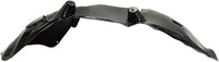 Front Fender Liner Left Driver Side Direct Replacement Compatible With 2006-2010 Jeep Commander CH1250129 55396463AC