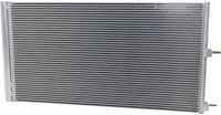 Front AC Condenser Aluminum Core Direct Replacement Compatible With 2011-2014 Ford F-150 FO3030233 BL3Z19712B
