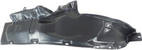 Front Fender Liner Rear Section Left Driver Side Direct Replacement Compatible With 1999-2004 Nissan Pathfinder NI1250116 638432W100