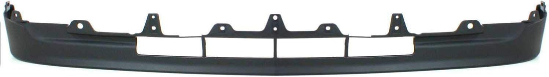 Front Bumper Lower Valance Textured Direct Replacement Compatible With 2001-2004 Ford F -Series Super Duty/Excursion FO1095203 3C3Z17626AAA