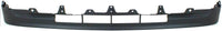 Front Bumper Lower Valance Textured Direct Replacement Compatible With 2001-2004 Ford F -Series Super Duty/Excursion FO1095203 3C3Z17626AAA