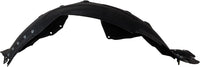 Front Fender Liner Right Passenger Side Direct Replacement Compatible with 2018-2022 Honda Accord HO1249180 74100TVAA00