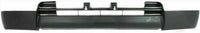 Front Bumper Chrome Steel + Lower Valance Primed + Brackets + Signal Lamps + Fillers Left Driver and Right Passenger Side Direct Replacement Compatible With Toyota 4Runner 1996-1998