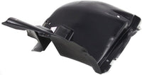 Front Fender Liner Left Driver Side Direct Replacement Compatible With 2006-2009 Cadillac STS GM1004154 25771067