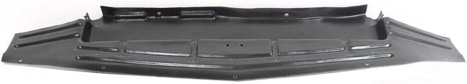 Front Engine Splash Shield Under Cover Direct Replacement Compatible with 2008-2012 Chevrolet Malibu GM1228110 15826166