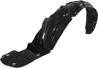 Front Fender Liner Left Driver Side Direct Replacement Compatible With 2002-2003 Acura TL AC1248119 74151S0KA01