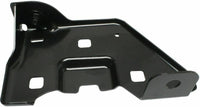 Front Bumper Inner Bracket With Or Without Impact Bar Skid Plate Left Driver Side Direct Replacement Compatible With 2014-2018 Chevrolet Silverado/GMC Sierra 1500 GM1066199