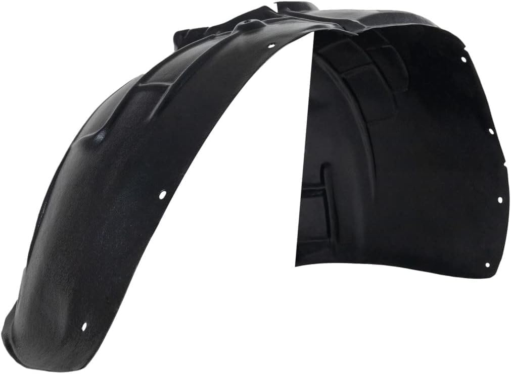 Front Inner Fender Liner Right Passenger Side Direct Replacement Compatible with 2018-2023 GMC Terrain GM1249289 23462426