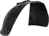 Front Inner Fender Liner Right Passenger Side Direct Replacement Compatible with 2018-2023 GMC Terrain GM1249289 23462426