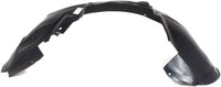 Front Fender Liner Right Passenger Side Direct Replacement Compatible with 2005-2011 Audi A6 AU1251107 4F0821134P-PFM
