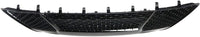 Front Bumper Grille Black Plastic Direct Replacement Compatible With 2015-2017 Toyota Camry TO1036156 5311206280
