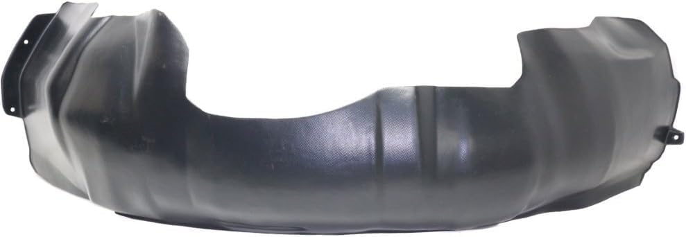Front Fender Liner Left Driver Side Direct Replacement Compatible With 1993-2002 Pontiac Firebird GM1250105 10296524
